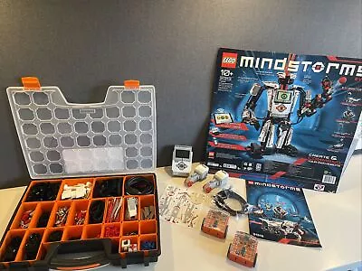 Lego Mindstorms: Mindstorms Ev3 (31313) • $315
