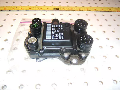 Mercedes W140W124 420 Engine Siemens Ignition EZL 066 Genuine MB OEM 1 Module  • $385