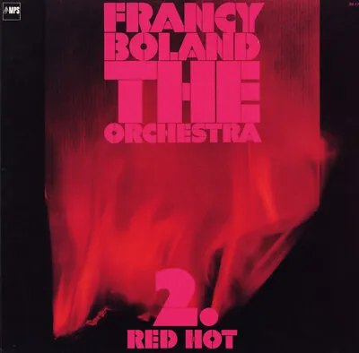 £15.95 • Buy Francy Boland The Orchestra* - 2. Red Hot, LP, Album, (Vinyl)