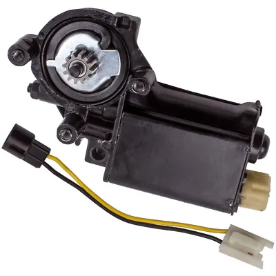 Window Motor With Gear For Chevrolet Corvette Base Coupe 2-Door Left 14001671 • $52.90