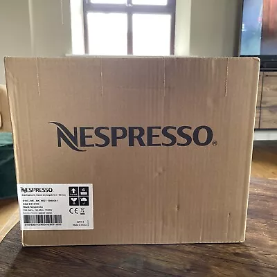 Nespresso By Magimix Citiz Coffee Pod Machine - Black (11315) • £95