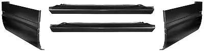 Rocker Panels And Cab Corners Both Sides 88-98 Chevy 2 Door Extended Cab Pickup • $120