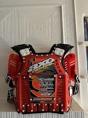 Vintage AXO Motocross Chest Protector - • $130