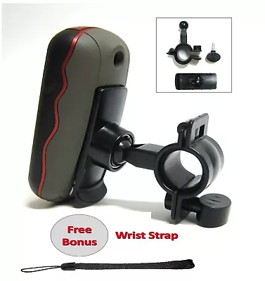 Bike Bicycle Handlebar Mount Holder For Garmin Dakota 10 20 Handheld GPS - BHM • $6.99