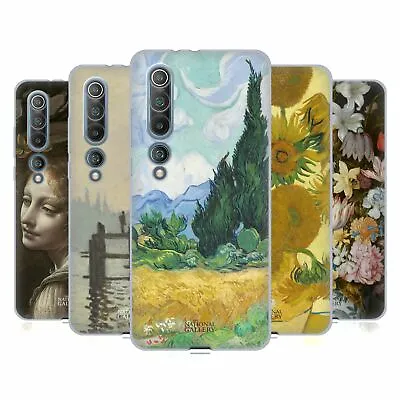 Official The National Gallery Art Soft Gel Case For Xiaomi Phones • $15.35