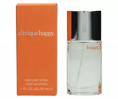 £23.41 • Buy Clinique Happy Eau De Parfum Edp - Women's For Her. New. Free Shipping