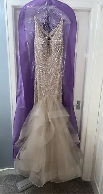 £380 • Buy Prom Dress Size 14 From Jora Collection Bnwt