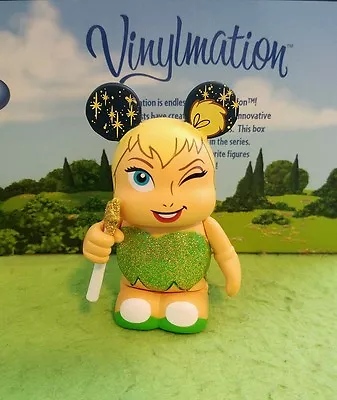 DISNEY Vinylmation 3  Park Set 7 Tinker Bell's First Flight • $9.99