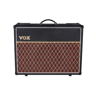 Vox AC30S1 30 Watt 1x12 In Tube Combo Guitar Amplifier • $999.99