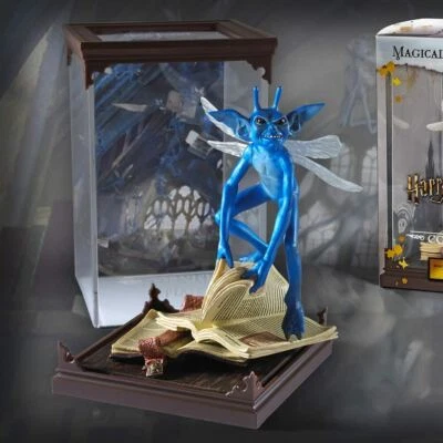 £32.95 • Buy Harry Potter Magical Creatures No 15 Cornish Pixie Collectors Figurine