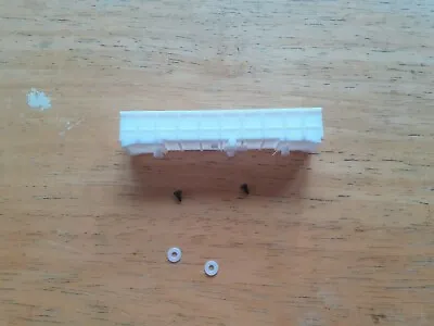 N Gauge Open Bogie Box Wagon Kit • £5