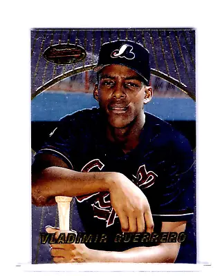 Vladimir Guerrero 1996 Bowman's Best #97 RC - Montreal Expos HOF Rookie • $3.49