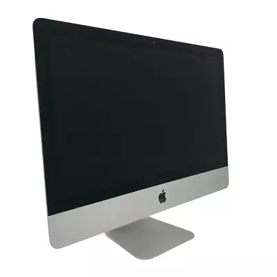 Apple IMac A1418 21.5  (Mid 2017) Core I5-7360U @ 2.30GHz 8GB DDR4 256GB NVMe • £199.99