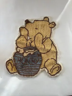 Classic Pooh Vintage Shape Nursery  • $24.99