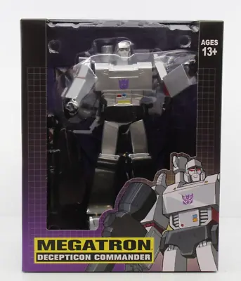 W13 PCS Premium Collectibles Studio Transformers Statue Megatron 9  Inch • $55.95