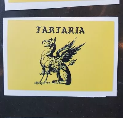 TARTARIA FLAG Sticker MUD FLOOD **WORLDWIDE 🌐 SHIPPING** • $3.99