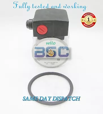 £46.49 • Buy Ferroli Domicompact & Optimax HE Plus 39818451 39818450 39820900 ( Wilo Pump )