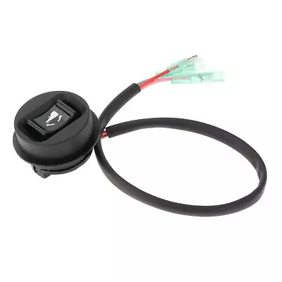 Power Tilt Trim Switch For Tohatsu Outboard Motor 25HP 70HP Spare Parts • $53.44