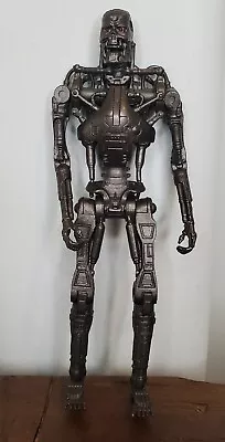 Mcfarland Toy Movie Maniacs Terminator 2 Judgement Day T-800 Endoskeleton  • $25