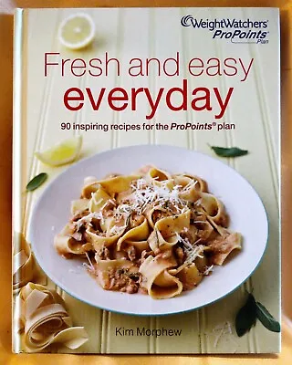 £3.35 • Buy Fresh And Easy Everyday  'Weight Watchers' - Pro Points - BRAND NEW