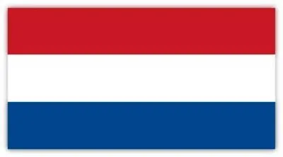 Netherlands Flag Patriotic Sticker Hard Helmet For Laptop Wall Car • £4.64