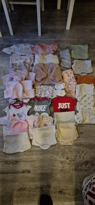 £20 • Buy 0 To 3 Months Baby Girl Bundle