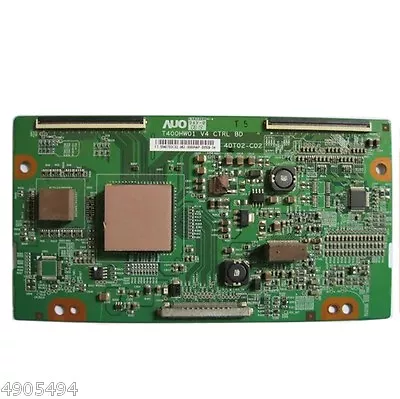 For 40'' Original AUO Logic Board T400HW01 V4 CTRL BD 40T02-C02 • $58.50