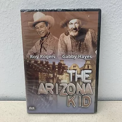 New DVD The Arizona Kid Roy Rogers Gabby Hayes Western Movie Classic USA Sealed • $6.97