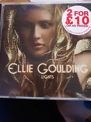 Ellie Goulding  -  Lights CD  • $1.87