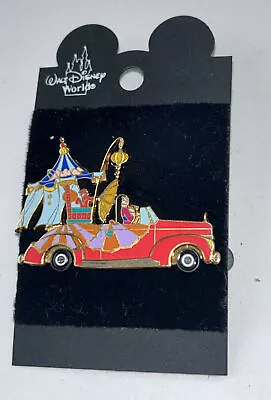 Disney Pin Mulan Float MGM Studios Stars And Motor Cars Car • $16.99