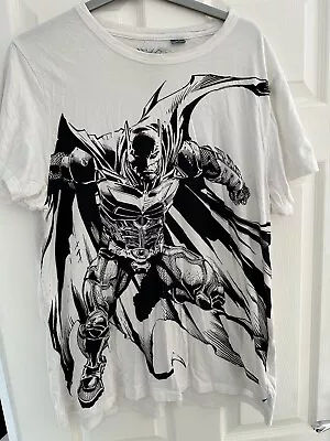 Fcuk  Angry Bat T-shirt Xl  THE DARK KNIGHT RISES SERIES . Batman • £8.50