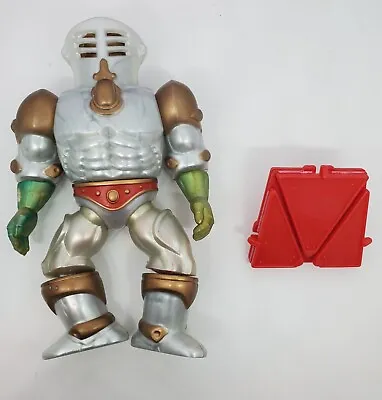 He-man Masters Of The Universe MOTU Vintage 1985 Extendar & Shield • $23.96