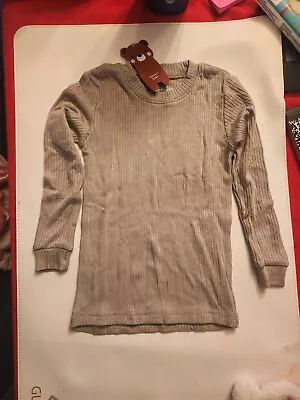 $12.49 • Buy Vaenait Baby Kids Long Sleeve Modal Sleepwear Pajamas Mushroom Size 3T