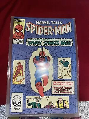 Marvel Tales Spider-man 157 • $5