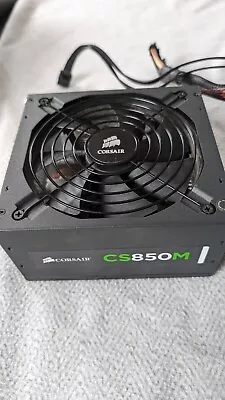 Corsair CS Series CS850M 850 Watt (850W) Semi Modular Power Supply • £18