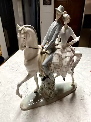 Lladro Figurines Collectibles Retired Horse • $999