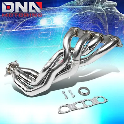 For 00-09 S2000 Ap1 Ap2 Stainless Steel 4-1 Long Tube Exhaust Header Manifold • $174.88