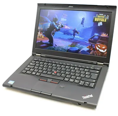 Windows 10 Dell Lenovo Laptop Cheap I5 480gb SSD 8GB 16GB ThinkPad Latitude DVD • £123.14