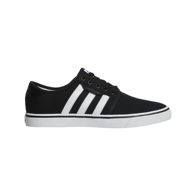 $69 • Buy Adidas Seeley F37427 Black Sneakers - Size 13US - AS NEW
