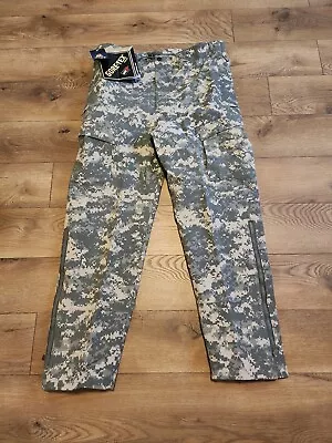 Nwt Ocp Gore-tex Free Ewol Trouser Acu Flame Resistant Pants Sz Xl Regular Camo • $70