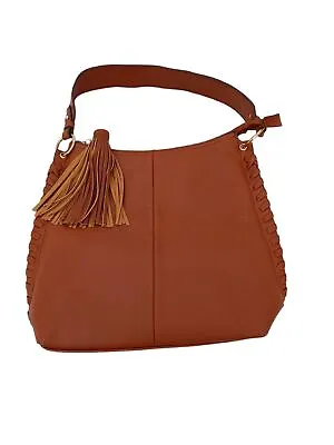 Warehouse Women's Bag Brown 100% Other Shoulder Bag • £22.50