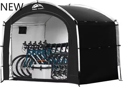 Bike Storage Shed TentOutdoor Portable Bicycle Storage ShedsN • $95