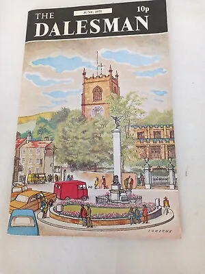 DALESMAN MAGAZINE JUNE 1971 Vol 33 No 3 PRE-OWNED  • £3.45