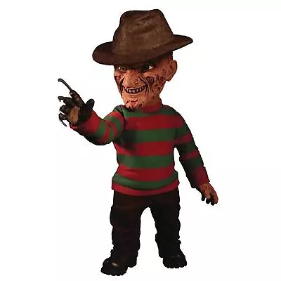 Nightmare On Elm Street Freddy Krueger Mega Scale 15 Inch Figure With Sound • $129.99