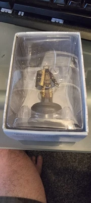£4.99 • Buy Lord Of The Rings, Eaglemoss Chess Set Lead Figure, New & Boxed.