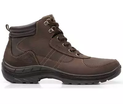 Flexi Men's Outdoor Leather Boot For Men • $78