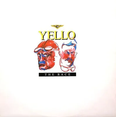 Yello - The Race (12  Single Yel) • £16.99