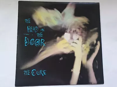 The Cure – The Head On The Door - LP Vinyl 1985 Release WEA Label Free Postage • $50
