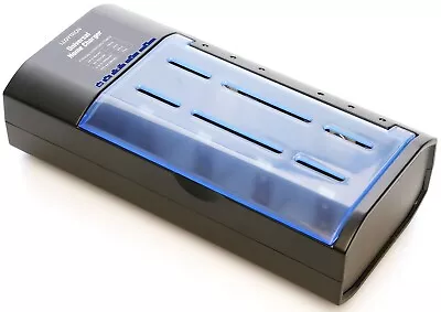 £11.48 • Buy Lloytron Battery Charger For Type AA AAA C D 9v PP3 Ni-Mh Rechargeable Batteries