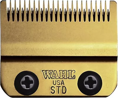 Wahl DLC Gold Magic Cordless Stagger Tooth Unique Blending Blade 2161-708 • $73.15